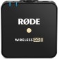RØDE Wireless GO II Trådløs lydoverføringssystem RØDE Wireless GO II Trådløs lydoverføringssystem
